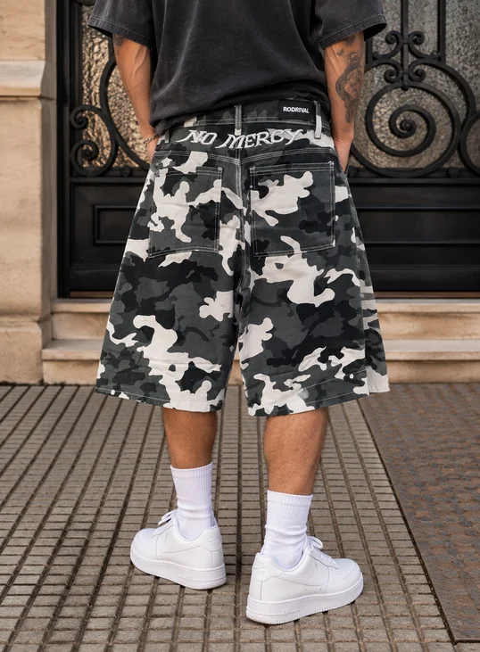 1475bbpn -  BERMUDA BAGGY NO MERCY