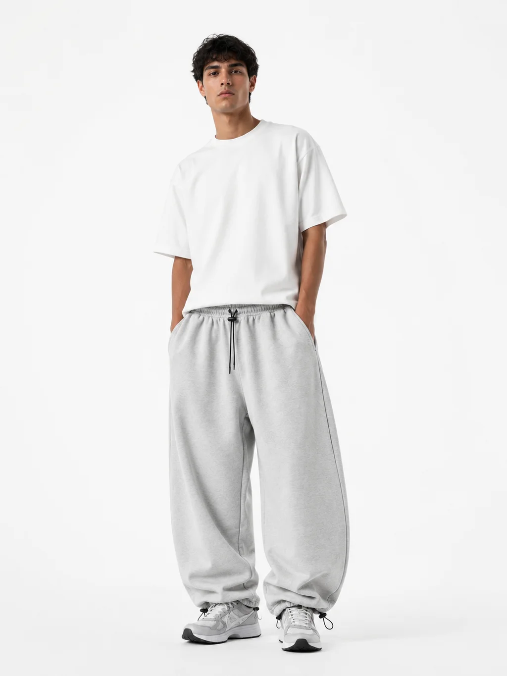 10500JOG - JOGGIN BAGGY