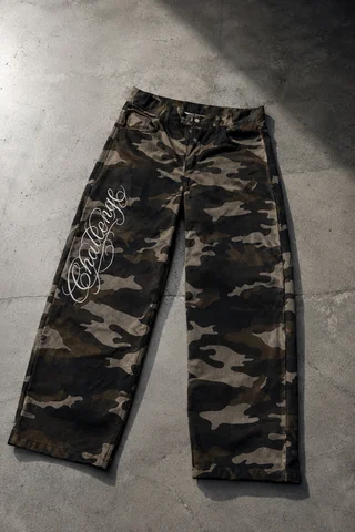10577CAB - BAGGY CAMO HUNTER - Vista 1