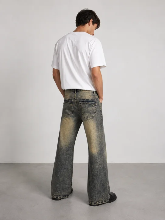 10545FLA - FLARED KENZO