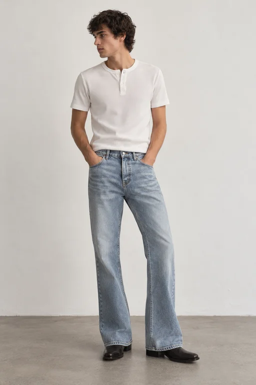 1050botg - BOOTCUT ECLESIASTES