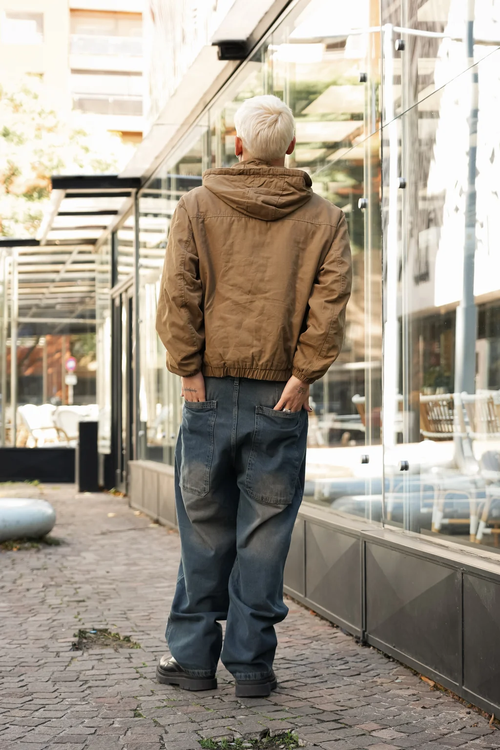 FF456DKF - BAGGY EITON