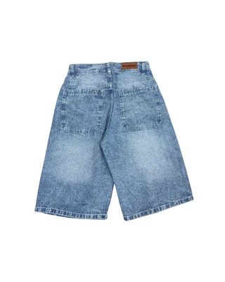 10548bba - BERMUDA BAGGY NEON - Vista 2