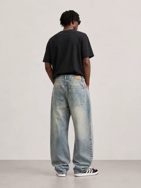 1015GHAA - BAGGY ISHIDA