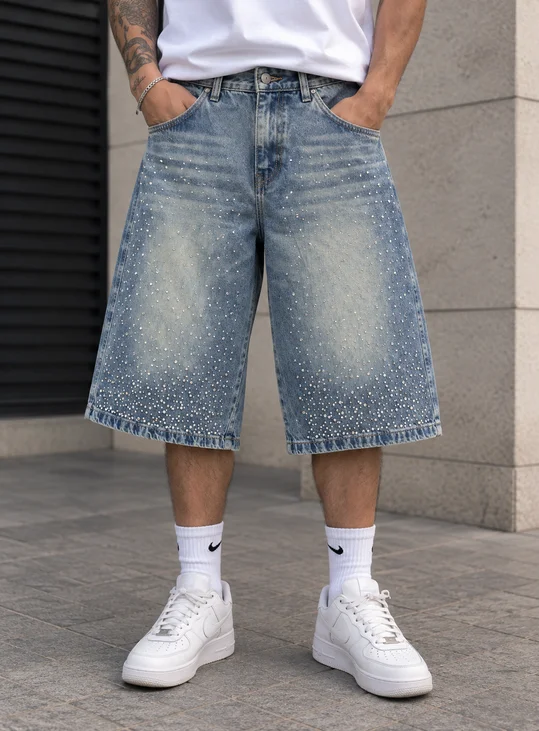 1431BMIO - BERMUDA BAGGY MIDTOWN 2.0