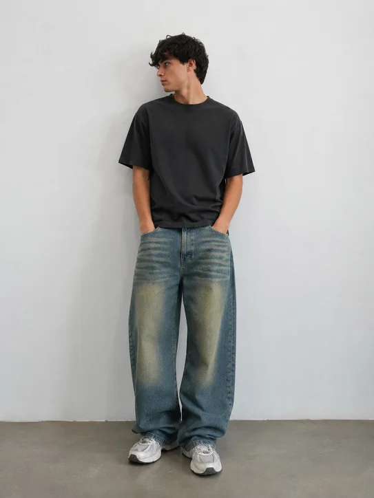 10524BBO - BAGGY TROY