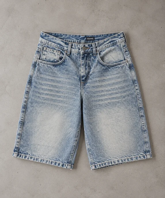 1542BANG - BERMUDA BAGGY ANGEL