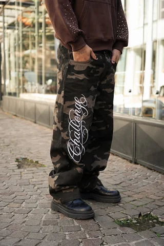 45ASJUHD - BAGGY CAMO CHALLENGE - Vista 1