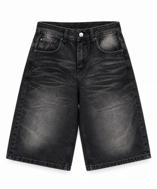 1452bbhe - BERMUDA BAGGY HEZEL - Vista 2