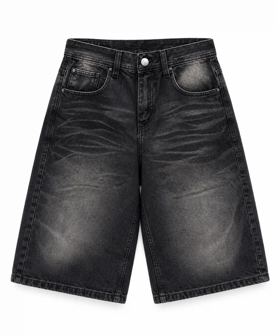 1452bbhe - BERMUDA BAGGY HEZEL