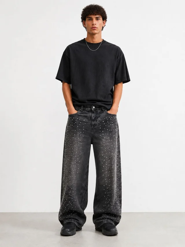 1050HLAB - BAGGY POSEIDON 2.0