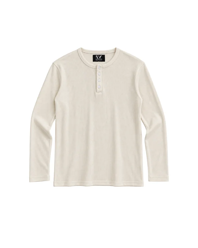 10502REM - REMERAS HENLEY