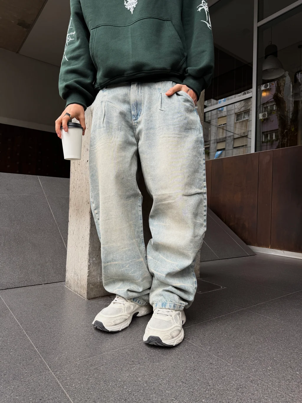 10315BKI - BAGGY KING