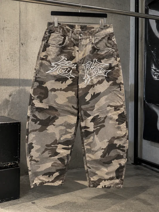 CA2015AA - BAGGY RODAS
