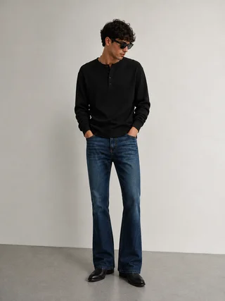 10600BSH - BOOTCUT SHELDON - Vista 1