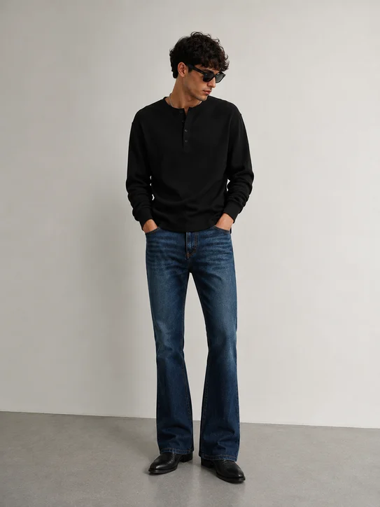 10600BSH - BOOTCUT SHELDON