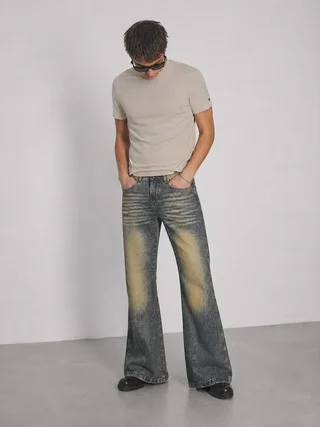 10545FLA - FLARED KENZO - Vista 1