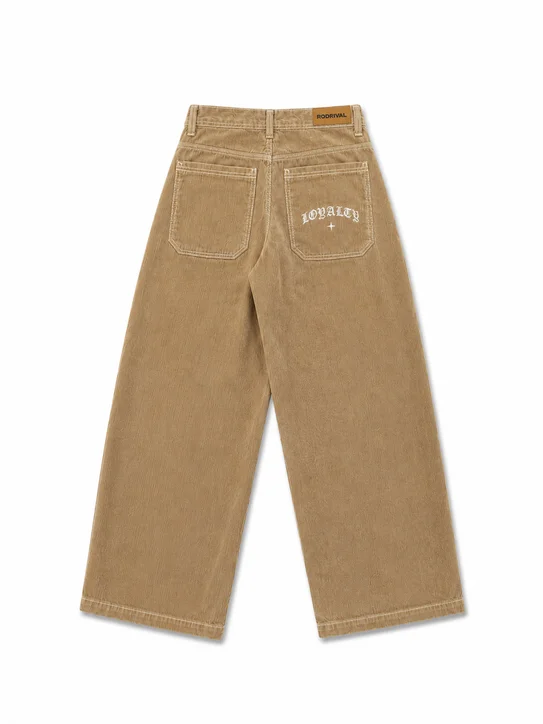 220514BR - BAGGY LOYAL CORDEROY