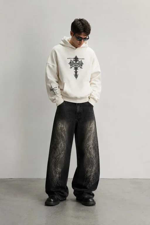 10572BB0 - BAGGY TREBOL