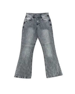 1060bbgr - BOOTCUT GRIS - Vista 1