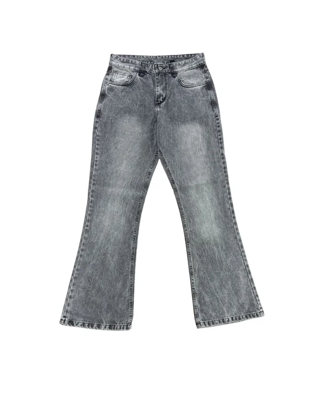 1060bbgr - BOOTCUT GRIS
