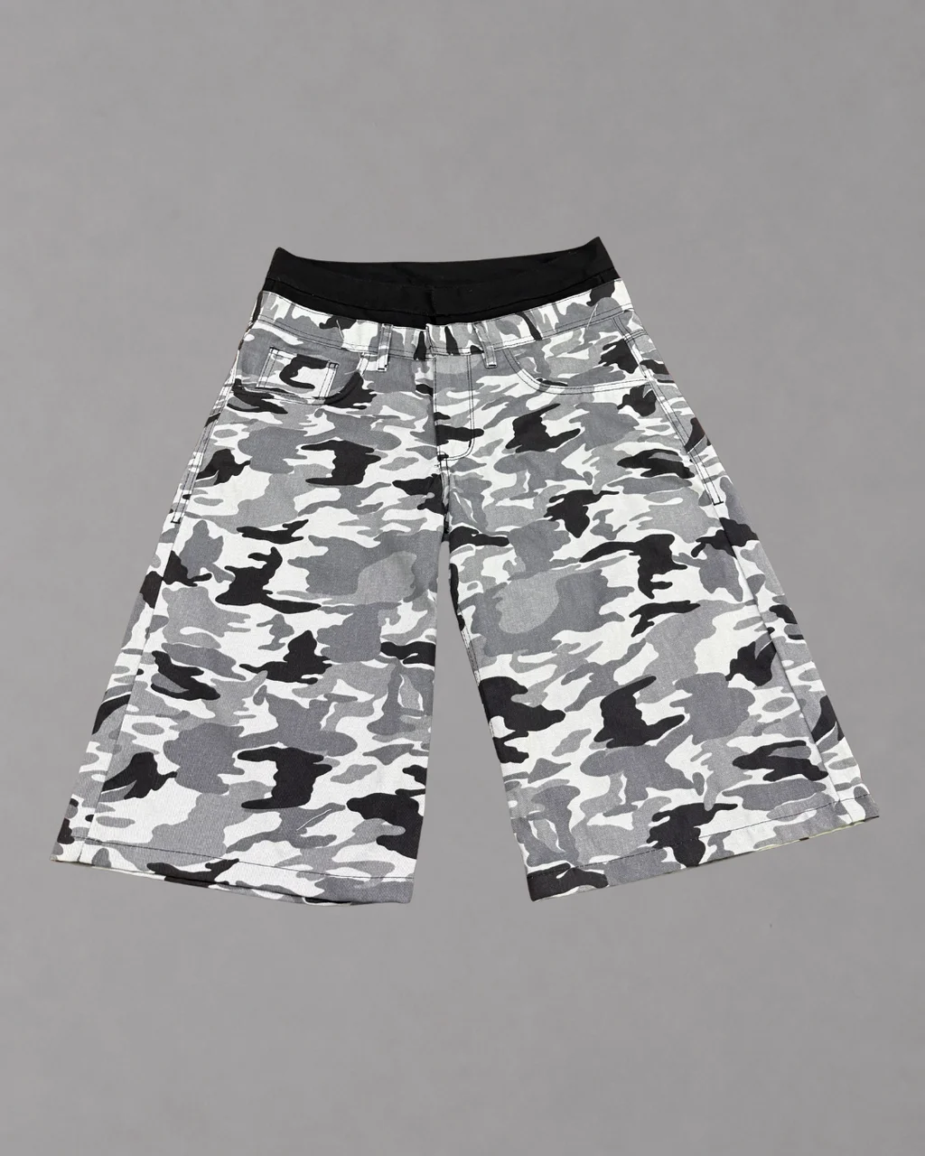 10544BBU - BERMUDA CAMO RYO