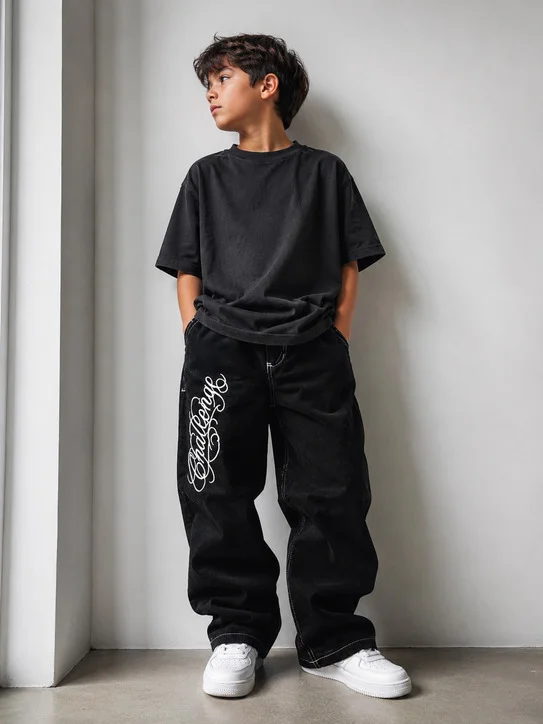 1001TEEN - BAGGY CORDEROY TEEN