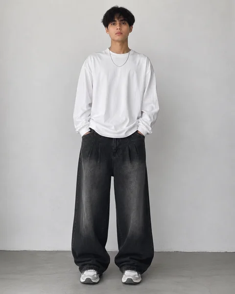 10516SBA - SUPER BAGGY EUFRATES