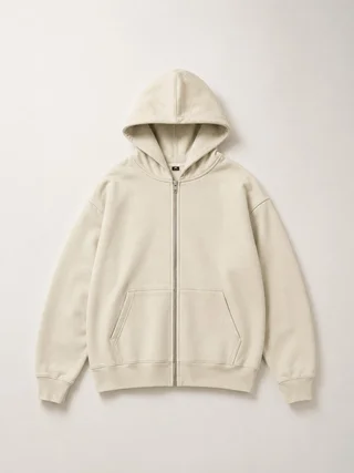 13500CAM - CAMPERA ZIP ALERCES - Vista 3
