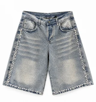 1452berl - Bermuda baggy legendary - Vista 1