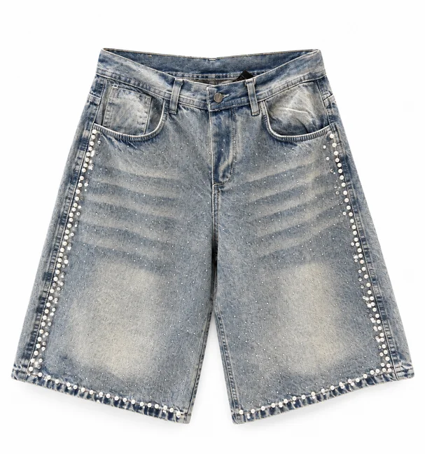 1452berl - Bermuda baggy legendary