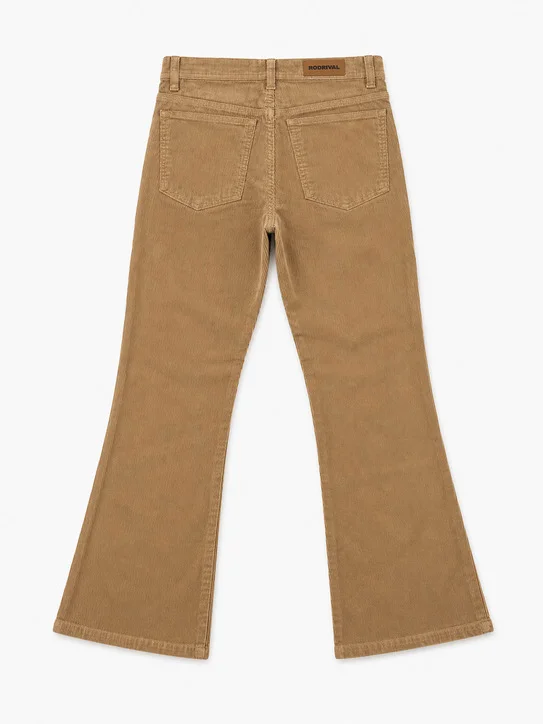 10564BOT - BOOTCUT CAMEL