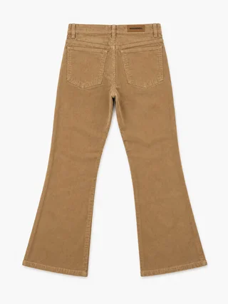 10564BOT - BOOTCUT CAMEL - Vista 4
