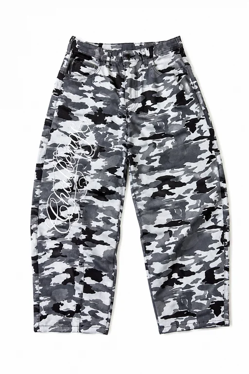 10578CLA - BAGGY CAMO LEGACY