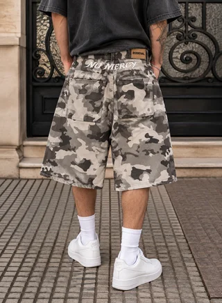 1475bbpn -  BERMUDA BAGGY NO MERCY - Vista 3