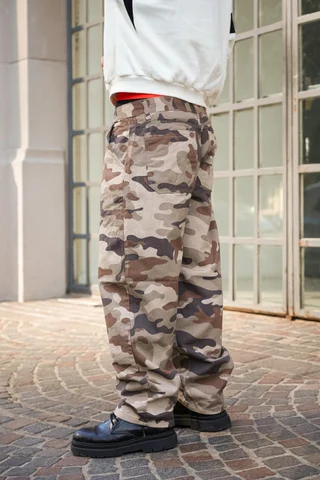 0461CCSS - BAGGY CAMUFLADO TEXAS - Vista 2