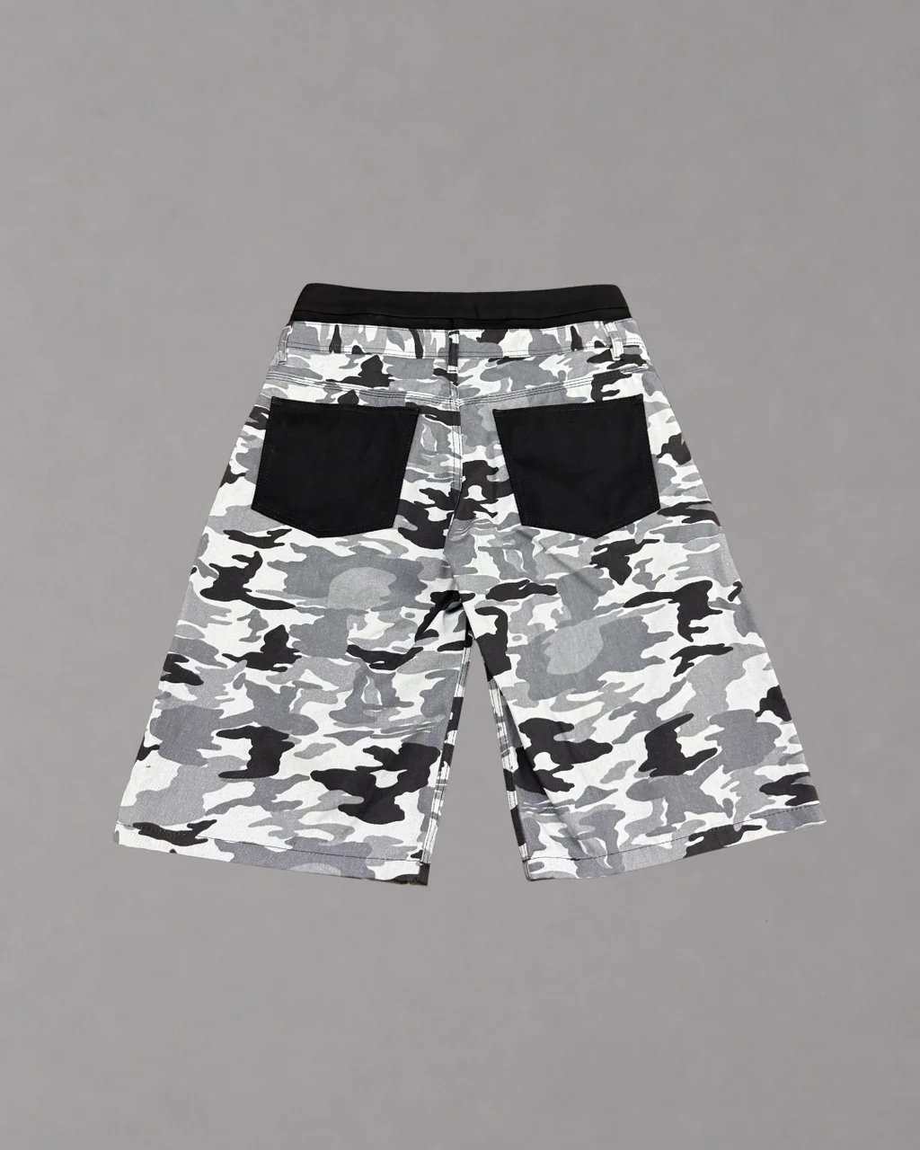 10544BBU - BERMUDA CAMO RYO