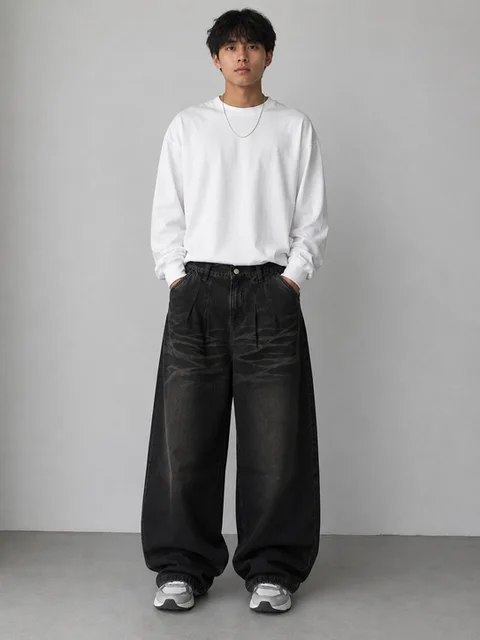 10515BSU - SUPER BAGGY EDEN