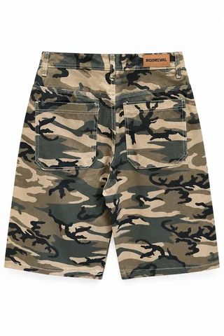 1452bbsw - BERMUDA CAMUFLADA REBEL - Vista 2