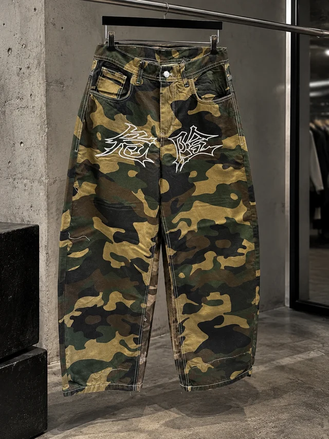 CA2015AA - BAGGY RODAS