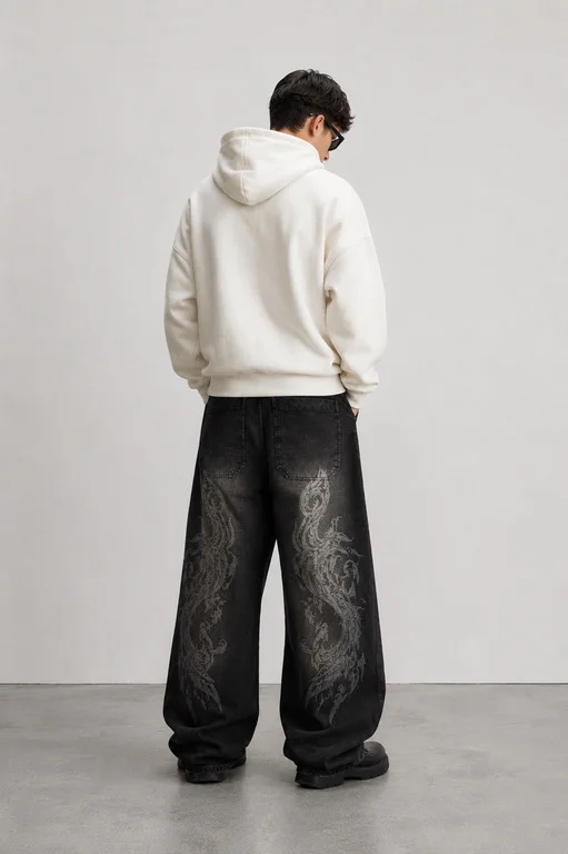10572BB0 - BAGGY TREBOL