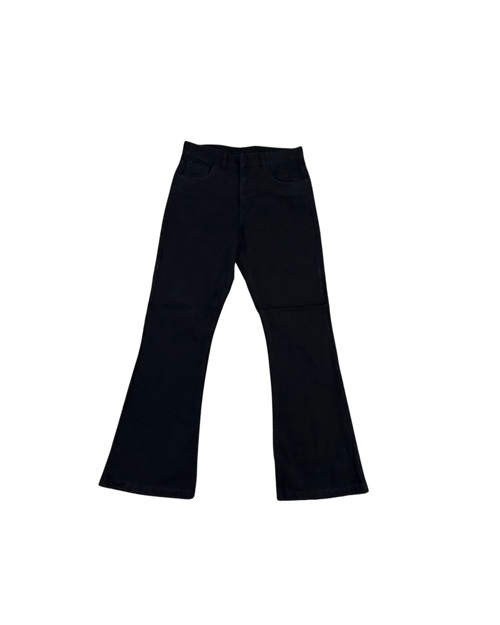 1090HBO0 - BOOTCUT BLACKY