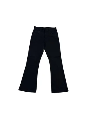 1090HBO0 - BOOTCUT BLACKY - Vista 2