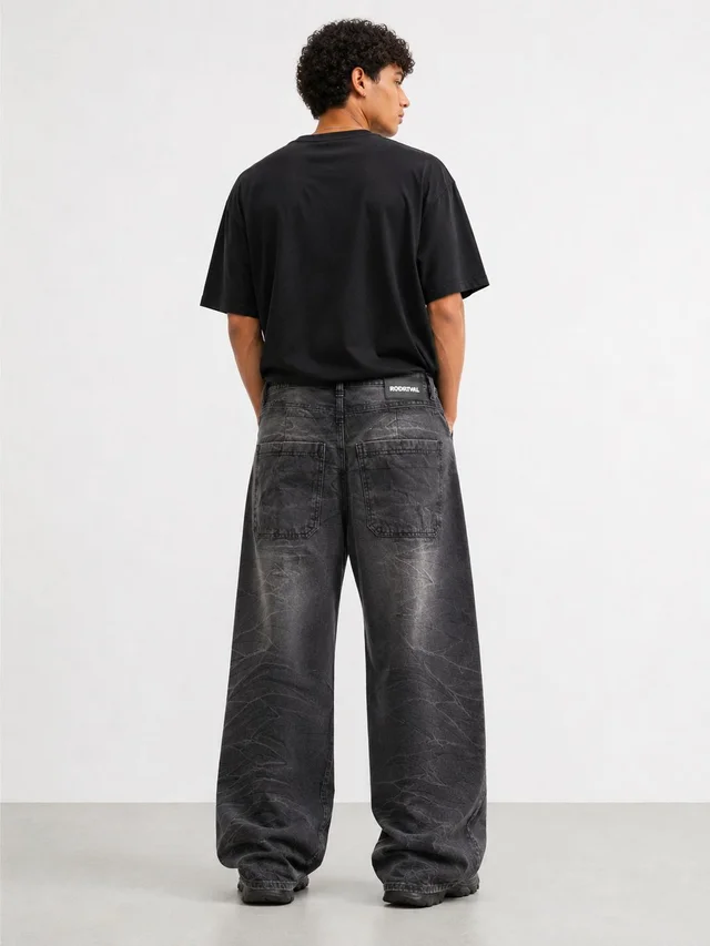 1050HLAB - BAGGY POSEIDON 2.0