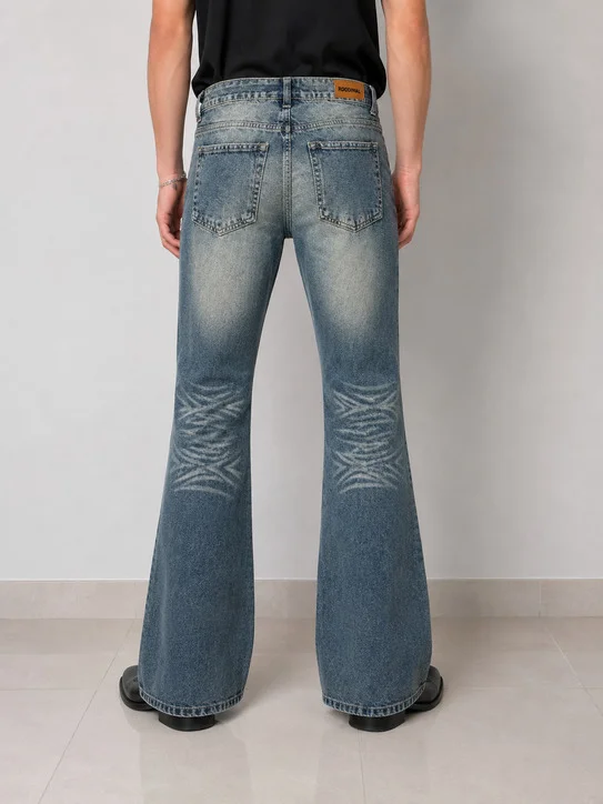 10500BIT - BOOTCUT OXIDO
