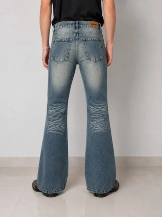 10500BIT - BOOTCUT OXIDO - Vista 2