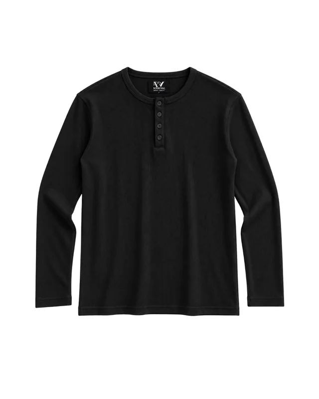 10502REM - REMERAS HENLEY