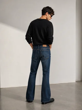 10600BSH - BOOTCUT SHELDON - Vista 2