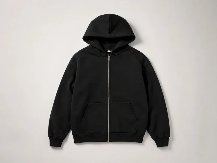 13500CAM - CAMPERA ZIP ALERCES