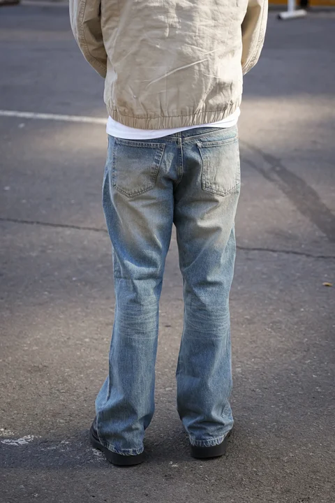 000AES1 - BOOTCUT ARES